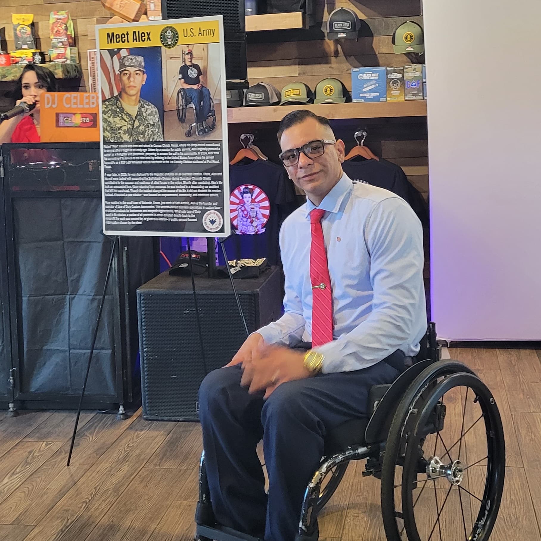 Alex Trevino  gallery image