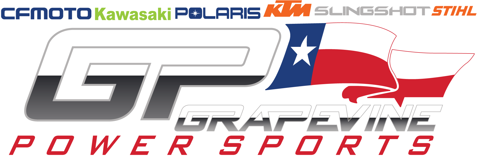 Grapevine PowerSports Logo